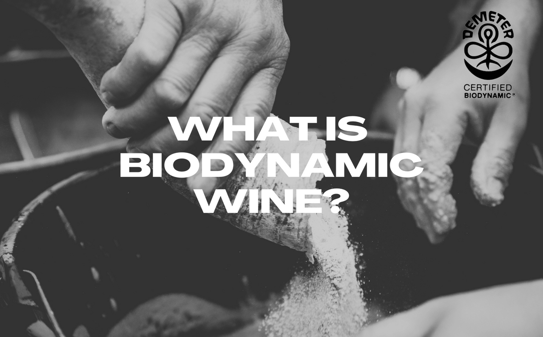 What is Biodynamic Wine?