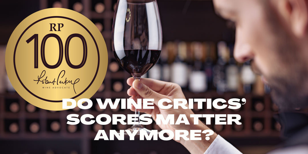 Do Wine Critics' Scores Matter Anymore?