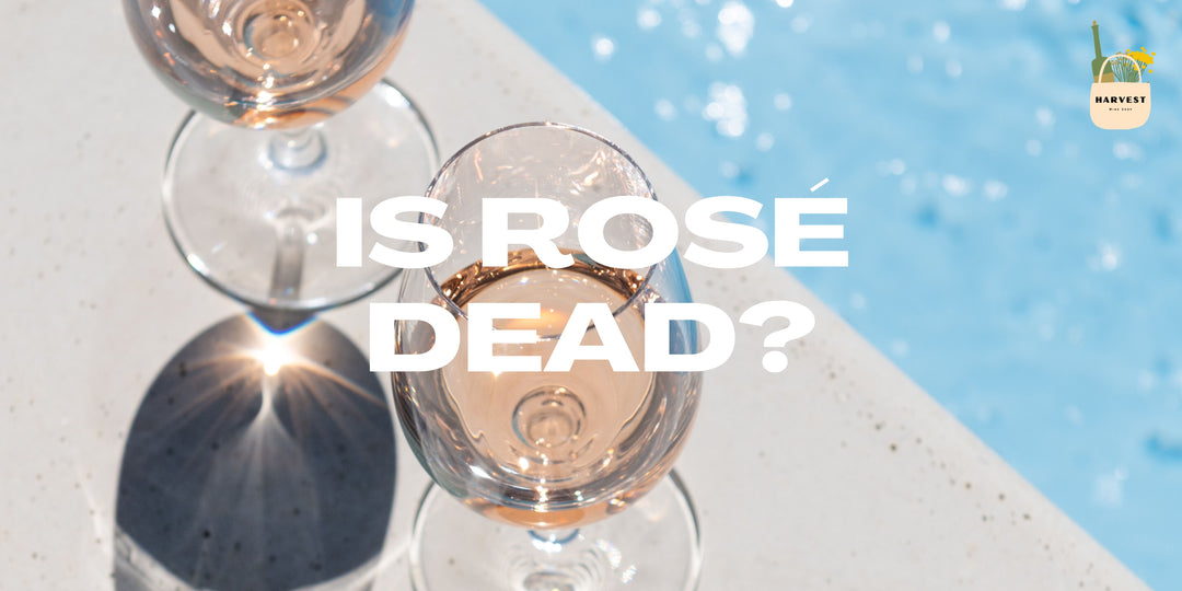 Is Rosé Dead?