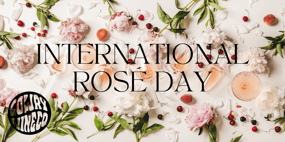 Rosé All Day...ALL DAY! - Harvest Wine Shop