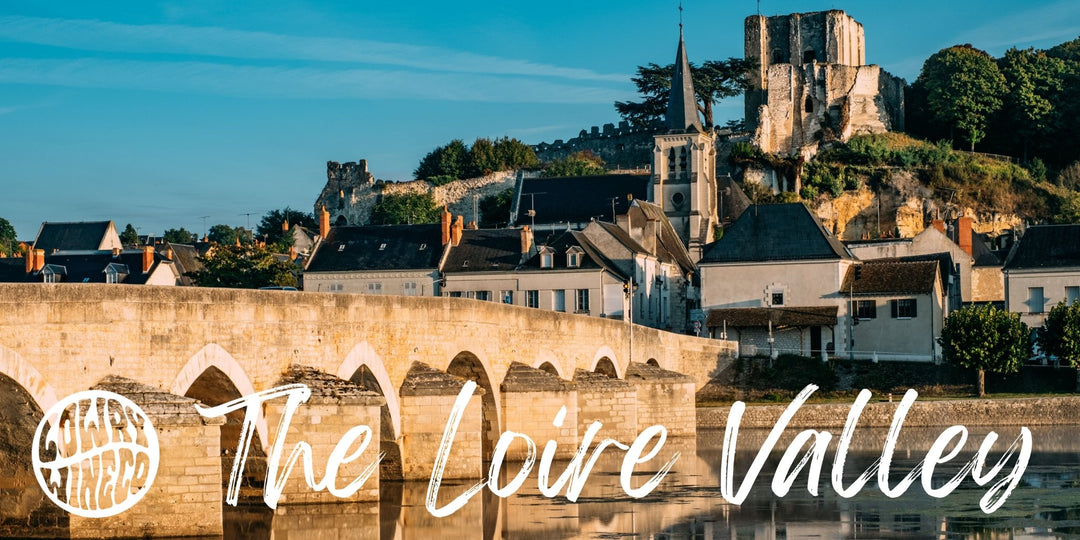 Travel Guide: The Loire Valley - Harvest Wine Shop