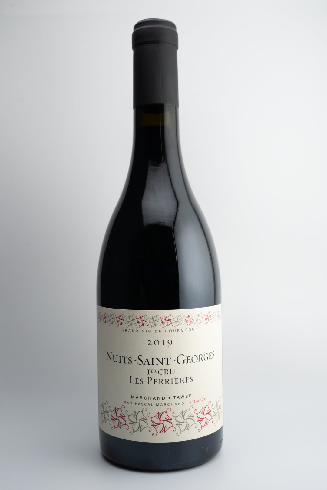 2019 Marchand Tawse Nuit St. Georges 1er Cru "Les Perrieres", Burgundy, France