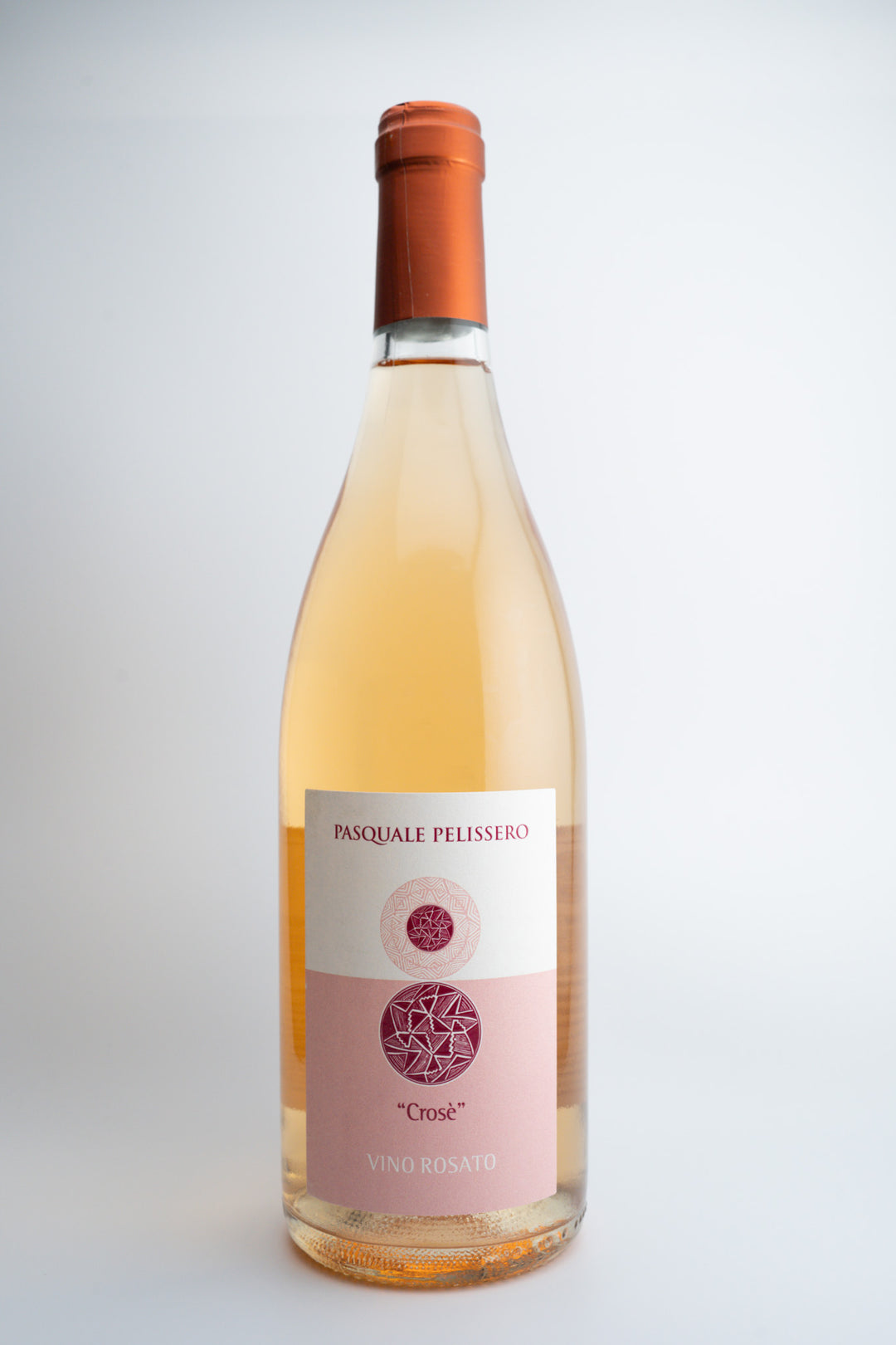 2021 Pasquale Pelissero Nebbiolo Rosato 'Crosè', Piemonte IGT, Italy