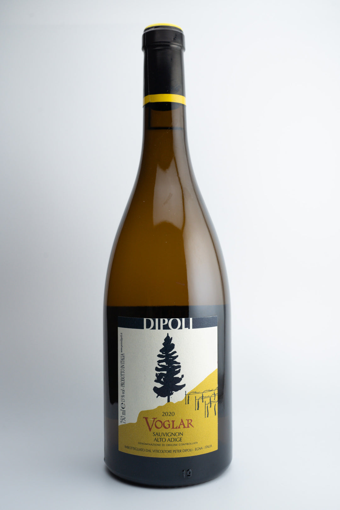 2020 Peter Dipoli Sauvignon Blanc "Voglar", Alto Adige DOC, Italy