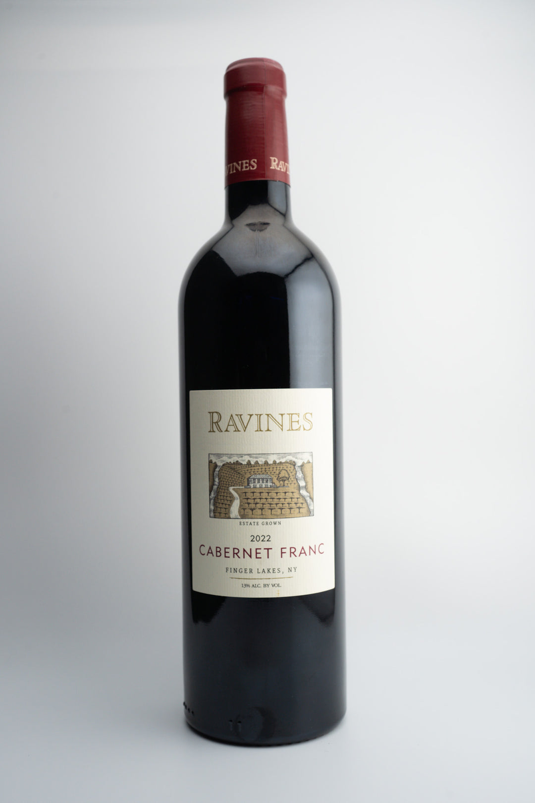 2022 Ravines Cabernet Franc, Finger Lakes, New York