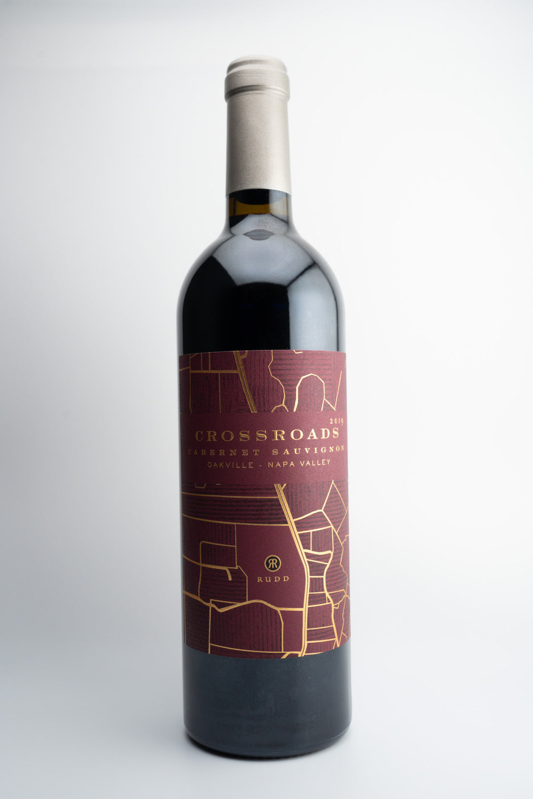 2019 Crossroads by Rudd Cabernet Sauvignon, Oakville, Napa Valley