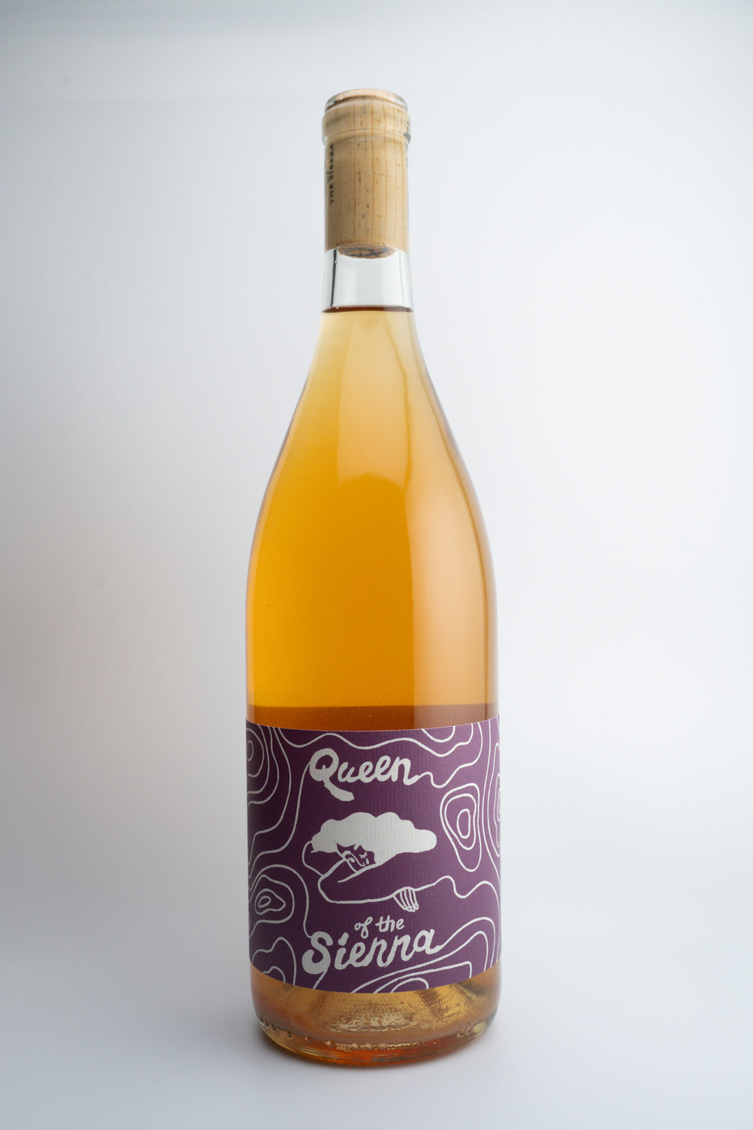 2022 Forlorn Hope "Queen of the Sierra" Orange Wine, Sierra Foothills, California