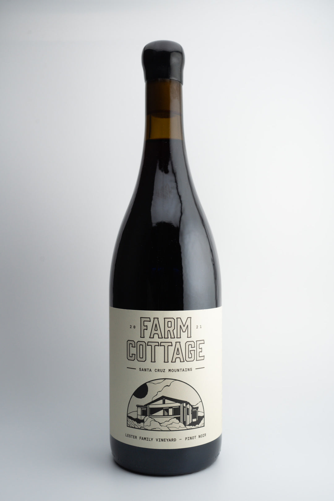 2021 Farm Cottage Wines Pinot Noir, Santa Cruz Mountains, California