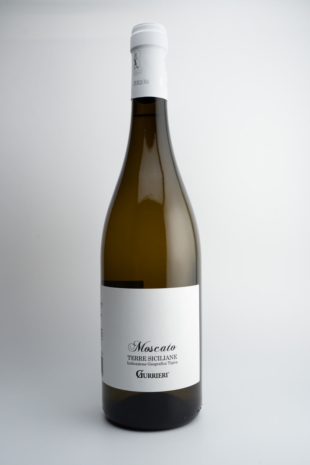 2021 Gurrieri Moscato, Terre Siciliane IGT, Sicily, Italy