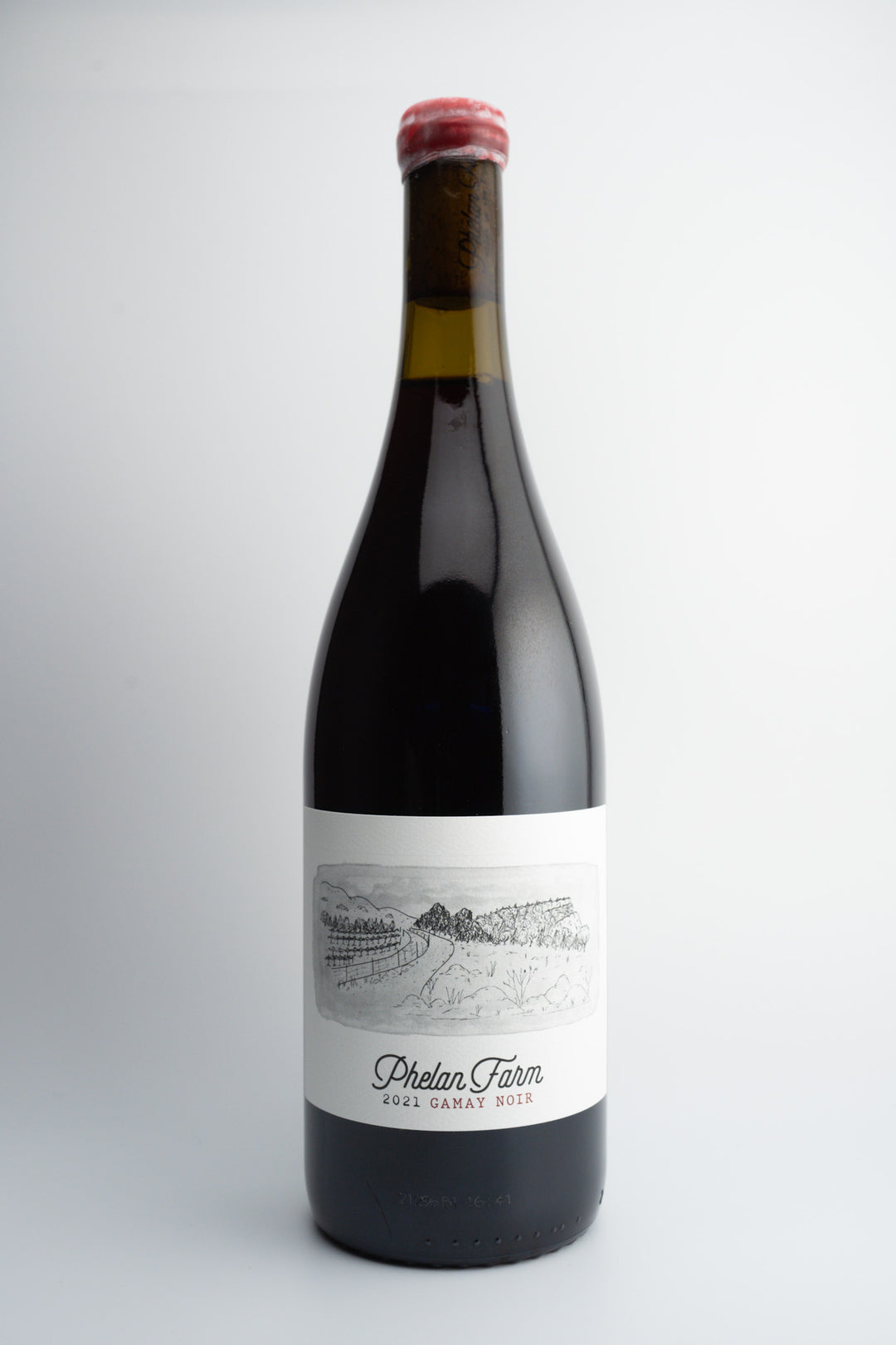 2021 Phelan Farms Gamay Noir San Luis Obispo Coast, California