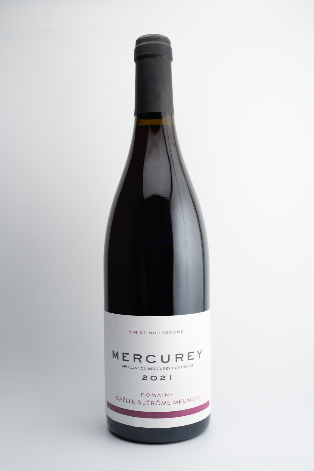 2021 Domaine Gaëlle et Jérôme Meunier Mercurey, Burgundy