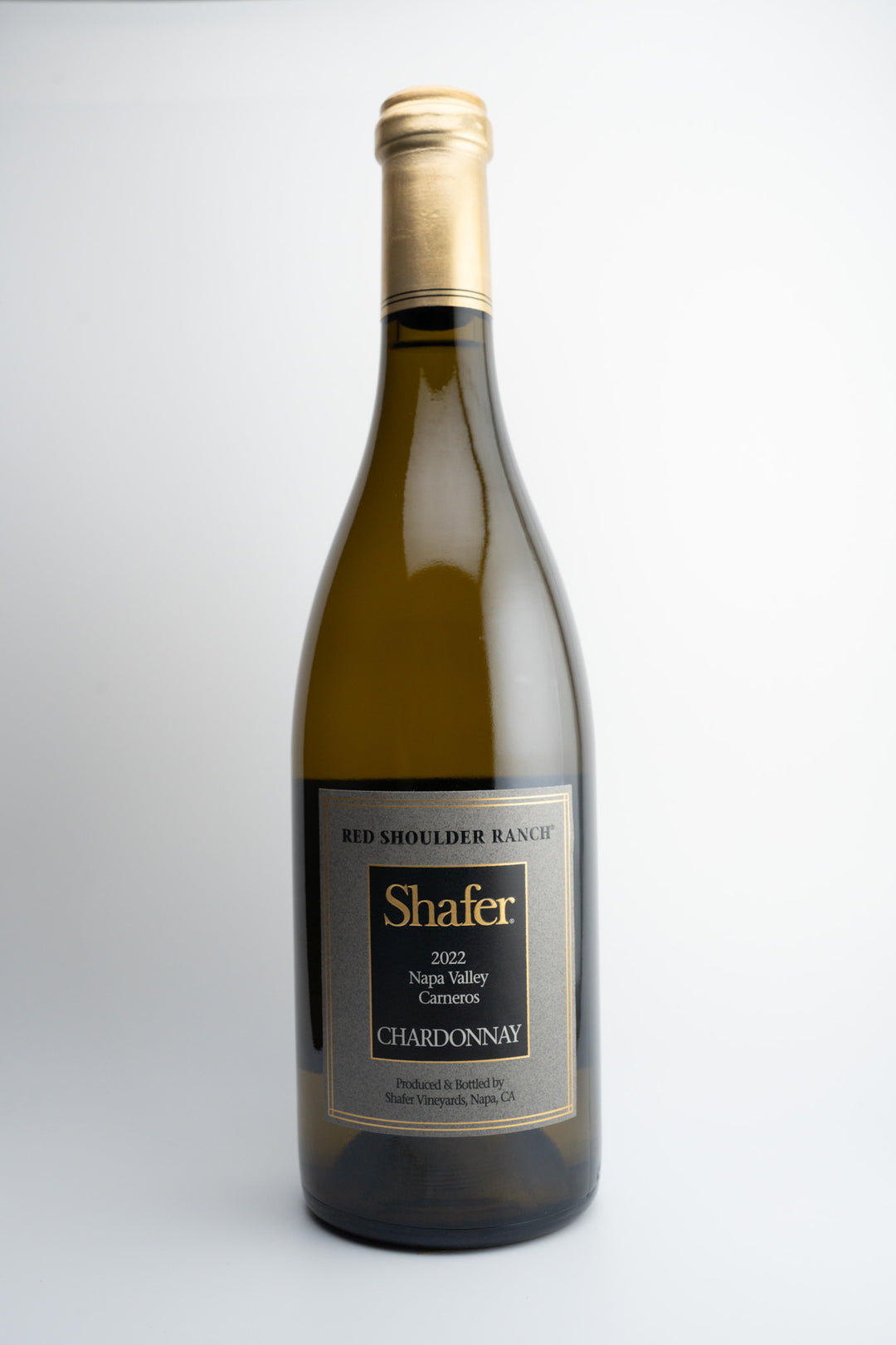 2021 Shafer Vineyards Chardonnay Red Shoulder Ranch Napa Valley