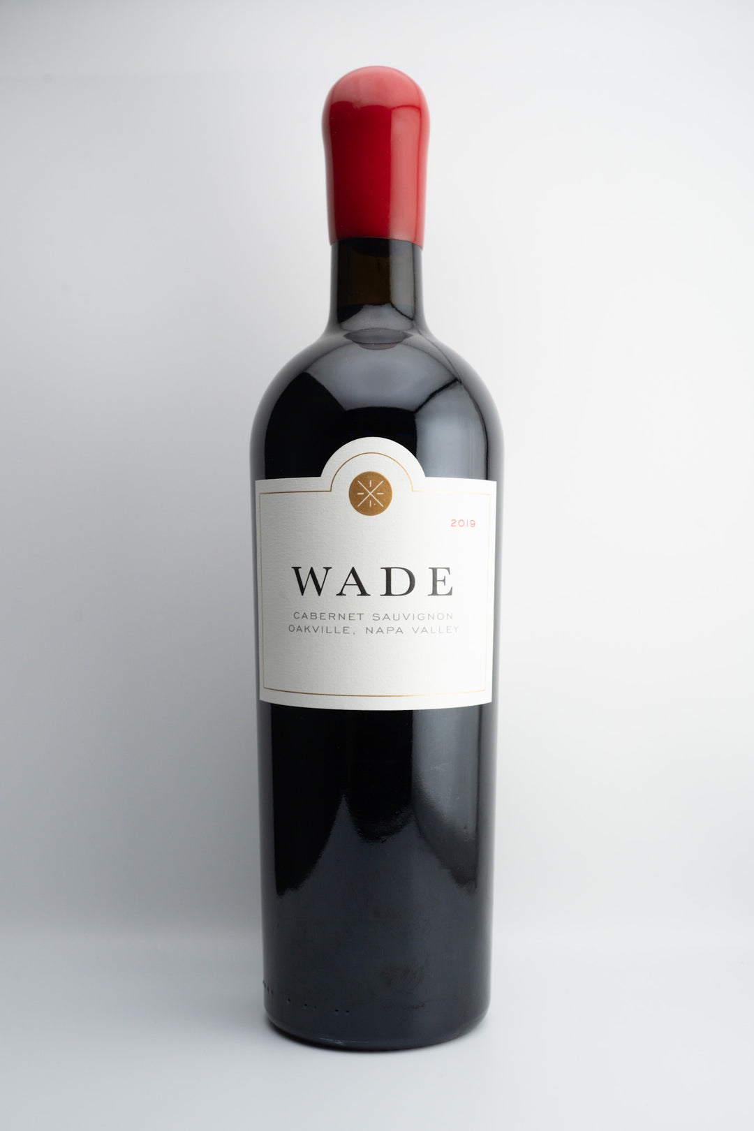 2019 Wade Cellars Cabernet Sauvignon, Oakville, Napa Valley