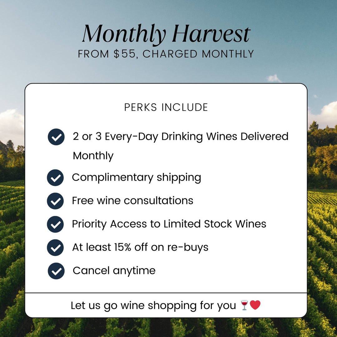 Monthly Harvest