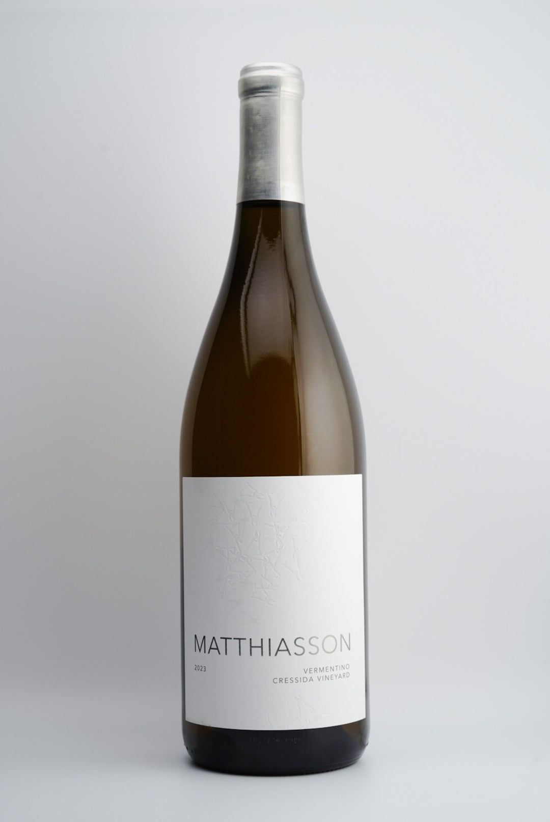 2023 Matthiasson Cressida Vineyard Vermentino, Los Carneros AVA, Napa Valley, California