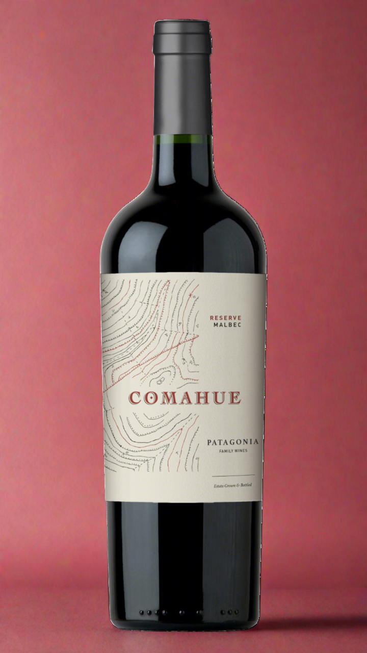 2021 Comahue Estate Malbec, Patagonia, Argentina