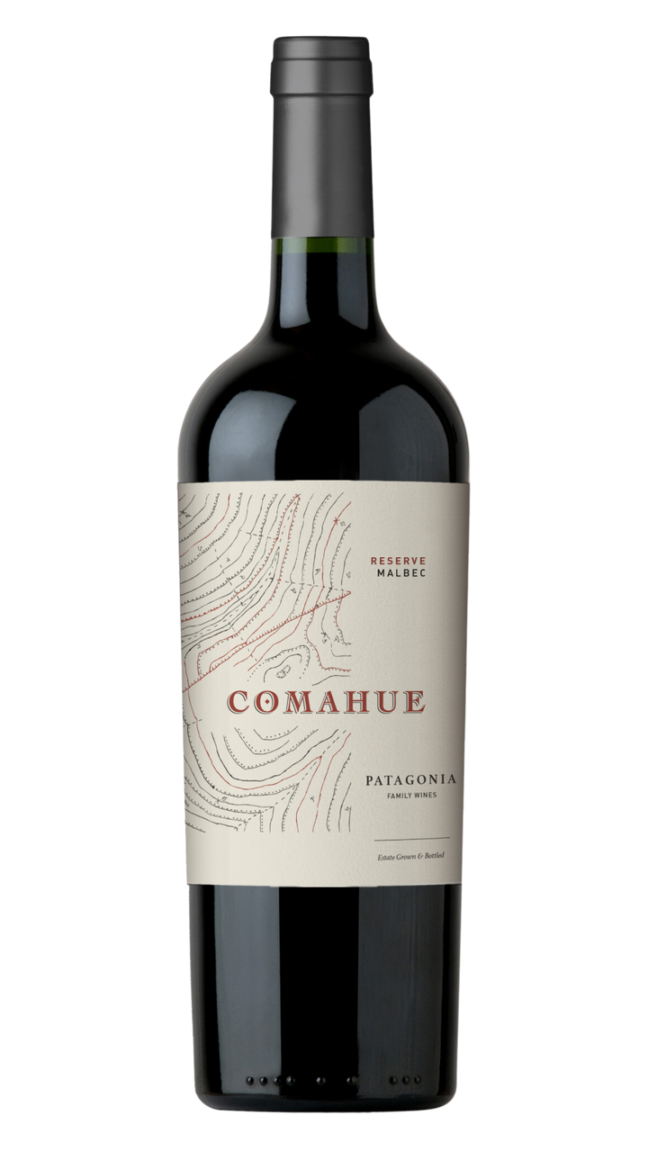 2021 Comahue Estate Malbec, Patagonia, Argentina