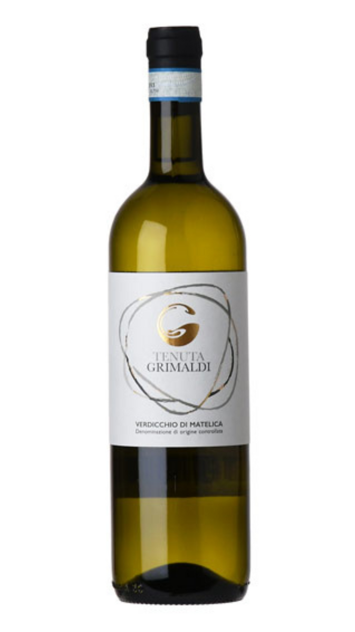 2021 Grimaldi Verdicchio di Matelica DOC, Marche, Italy