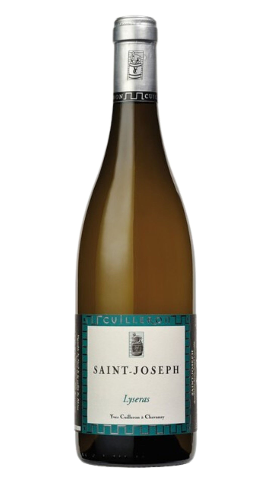 2022 Yves Cuilleron "Lyséras", Saint Joseph Blanc, Northern Rhone Valley, France