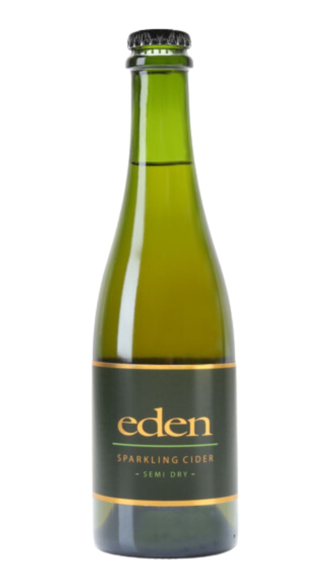 2014 Eden Ciders Semi-Dry Cider, Vermont (375 ml) - Harvest Wine Shop