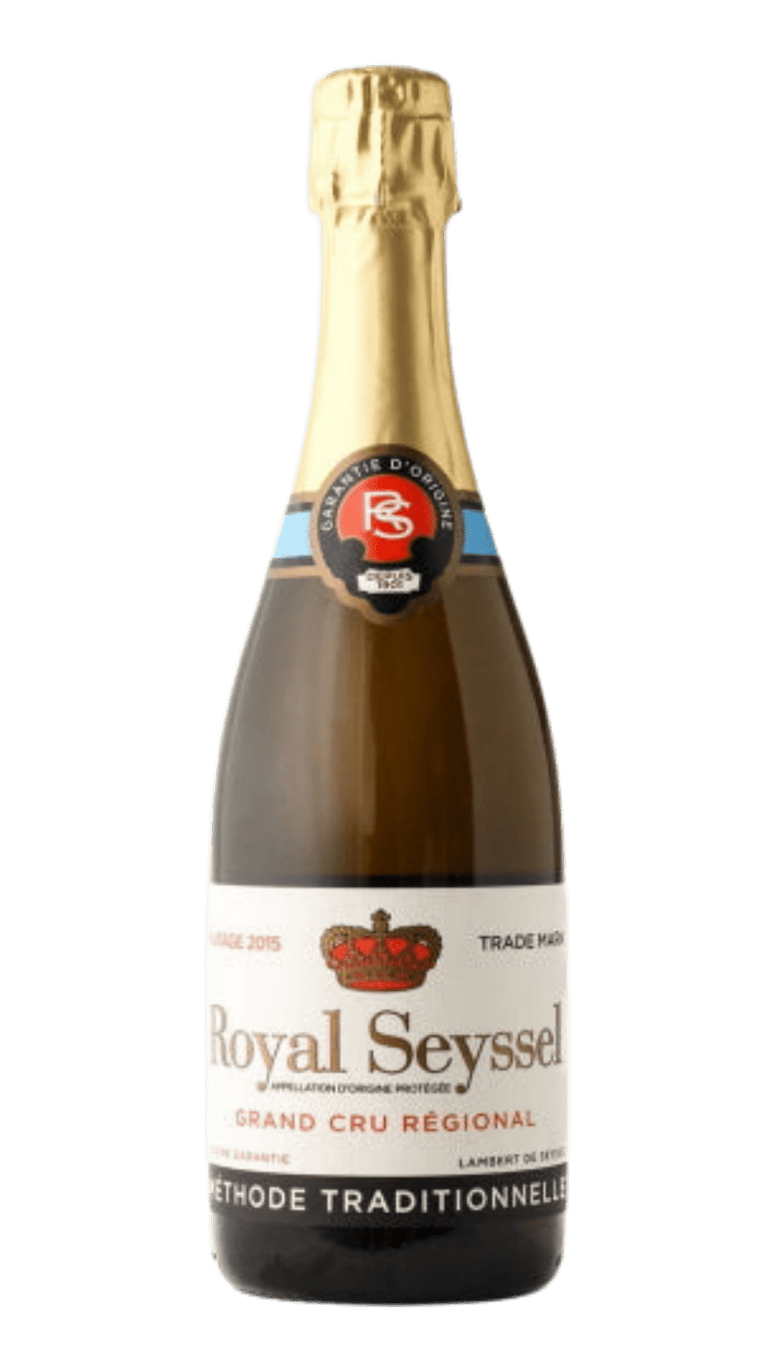 2015 Lambert de Seyssel Grand Cru Royal Brut, Savoie - Harvest Wine Shop