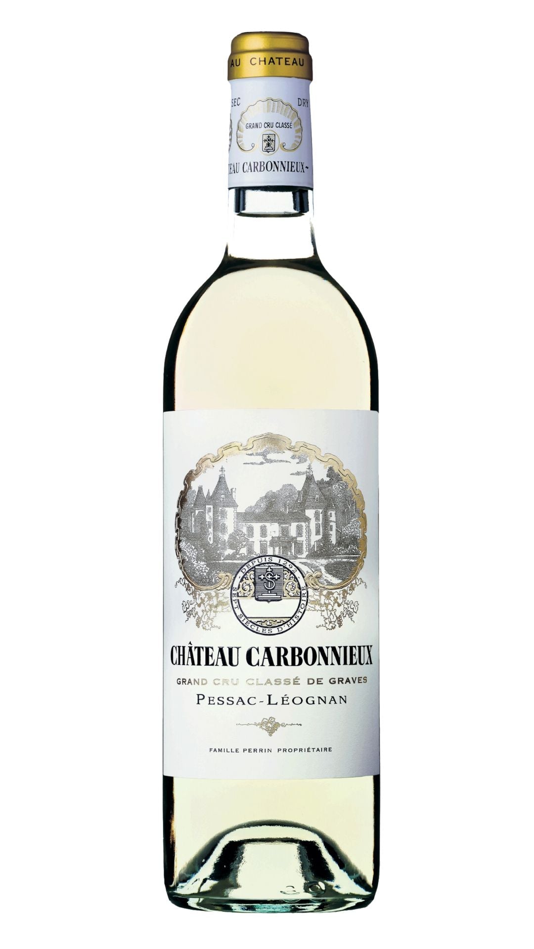 2017 Chateau Carbonnieux Pessac-Leognan Bordeaux Blanc - Harvest Wine Shop