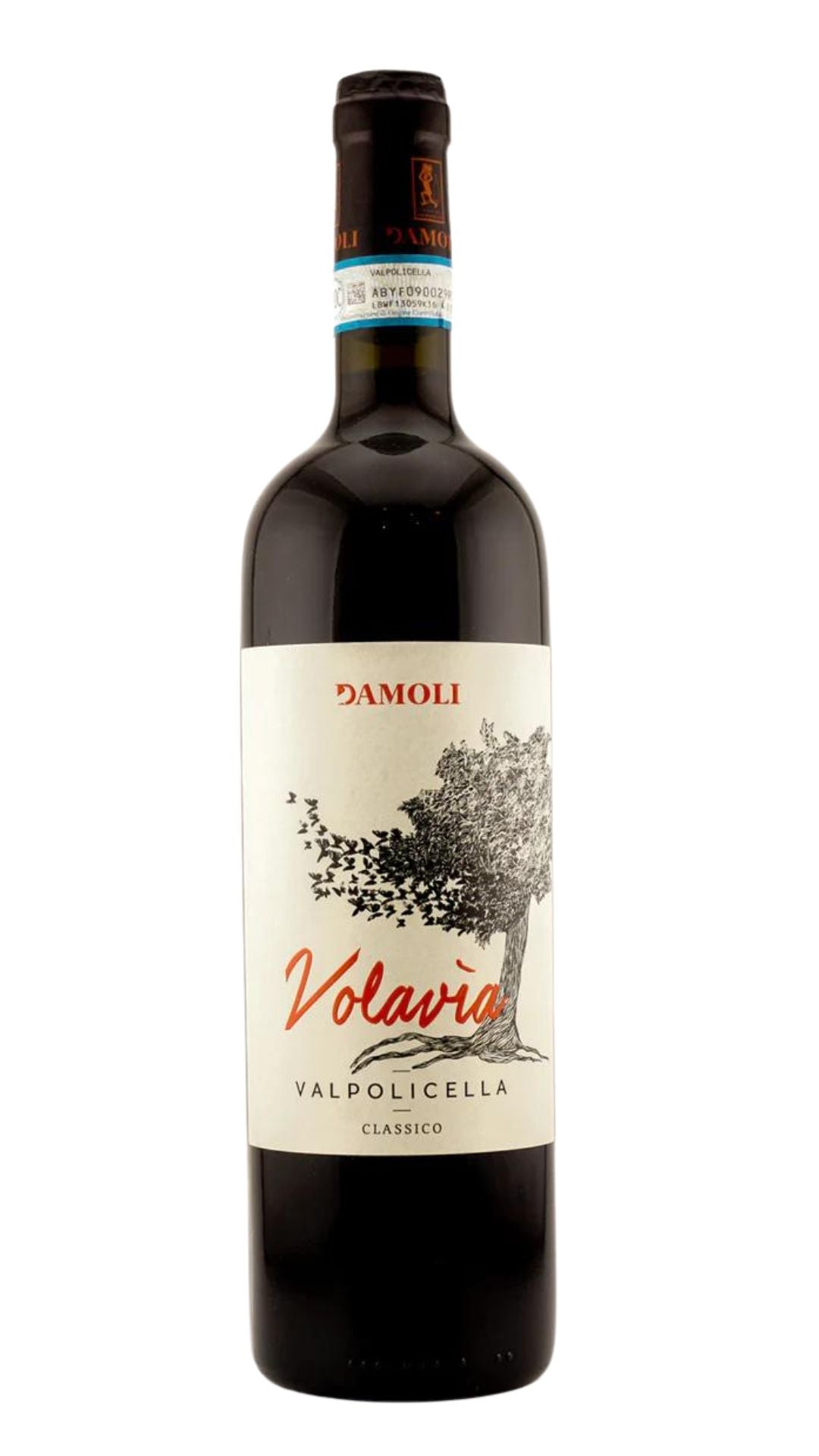 2017 Damoli Negrar "Volavia" Valpolicella Classico - Harvest Wine Shop