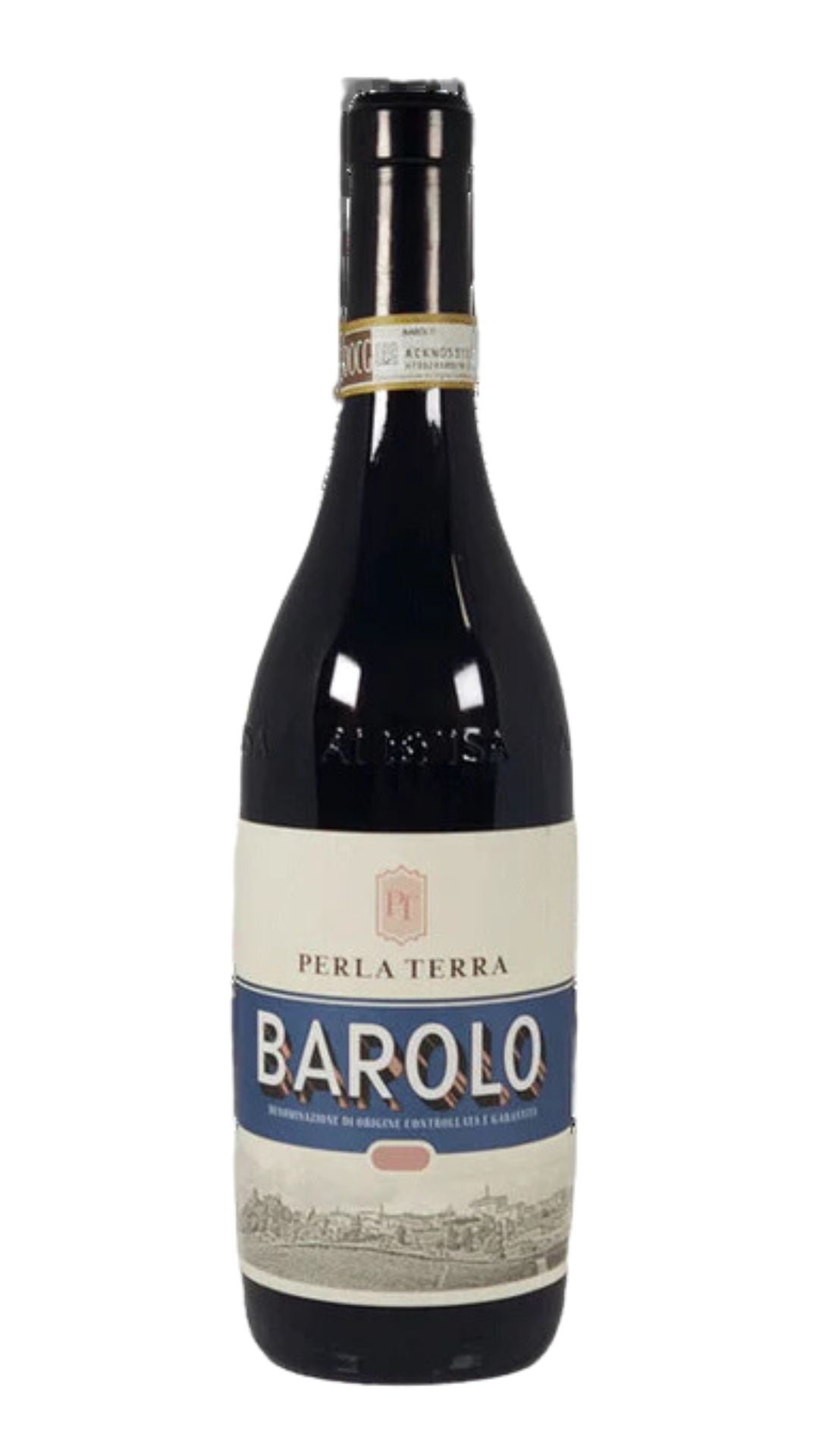 2018 Perla Terra Barolo - Harvest Wine Shop