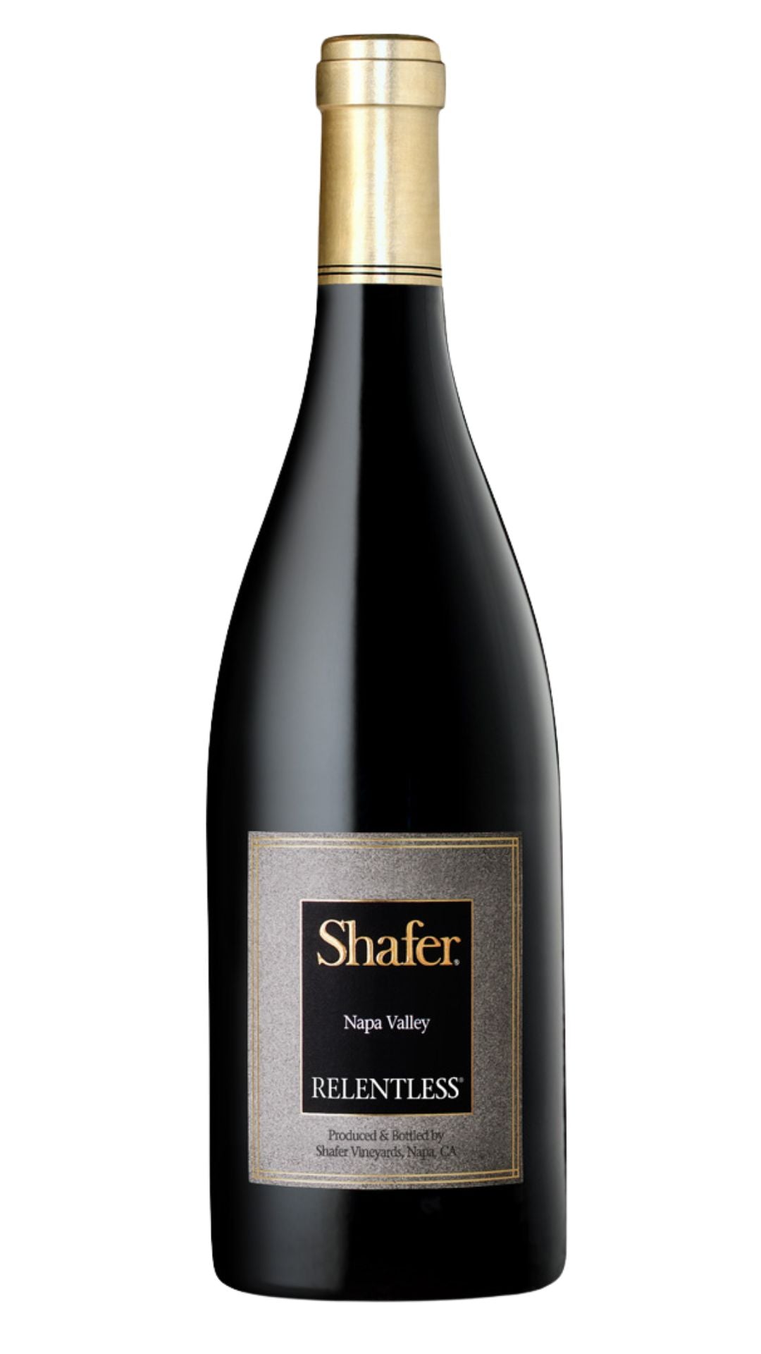 2018 Shafer Vineyards "Relentless" Napa Valley - Harvest Wine Shop