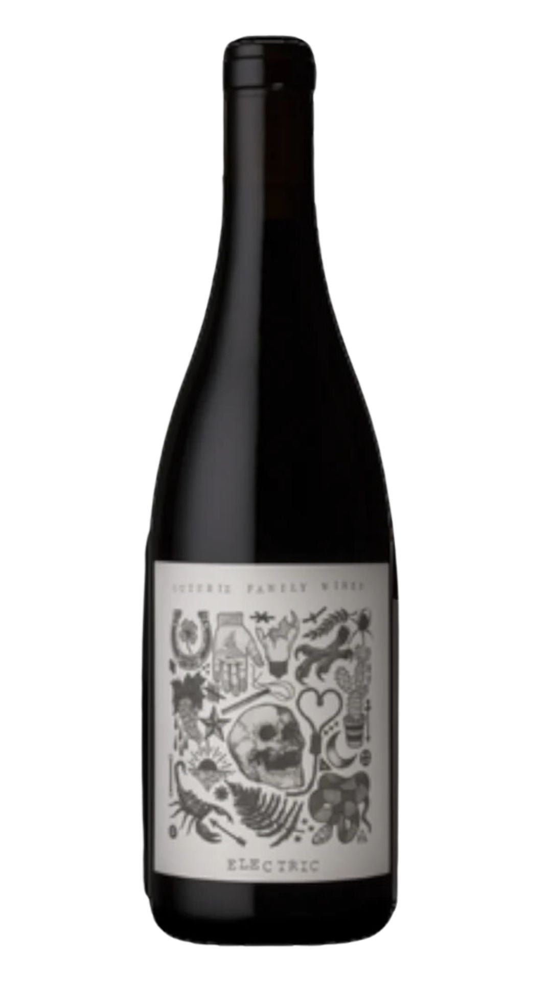 2019 Guthrie Family Wines Electric Syrah - Harvest Wine Shop