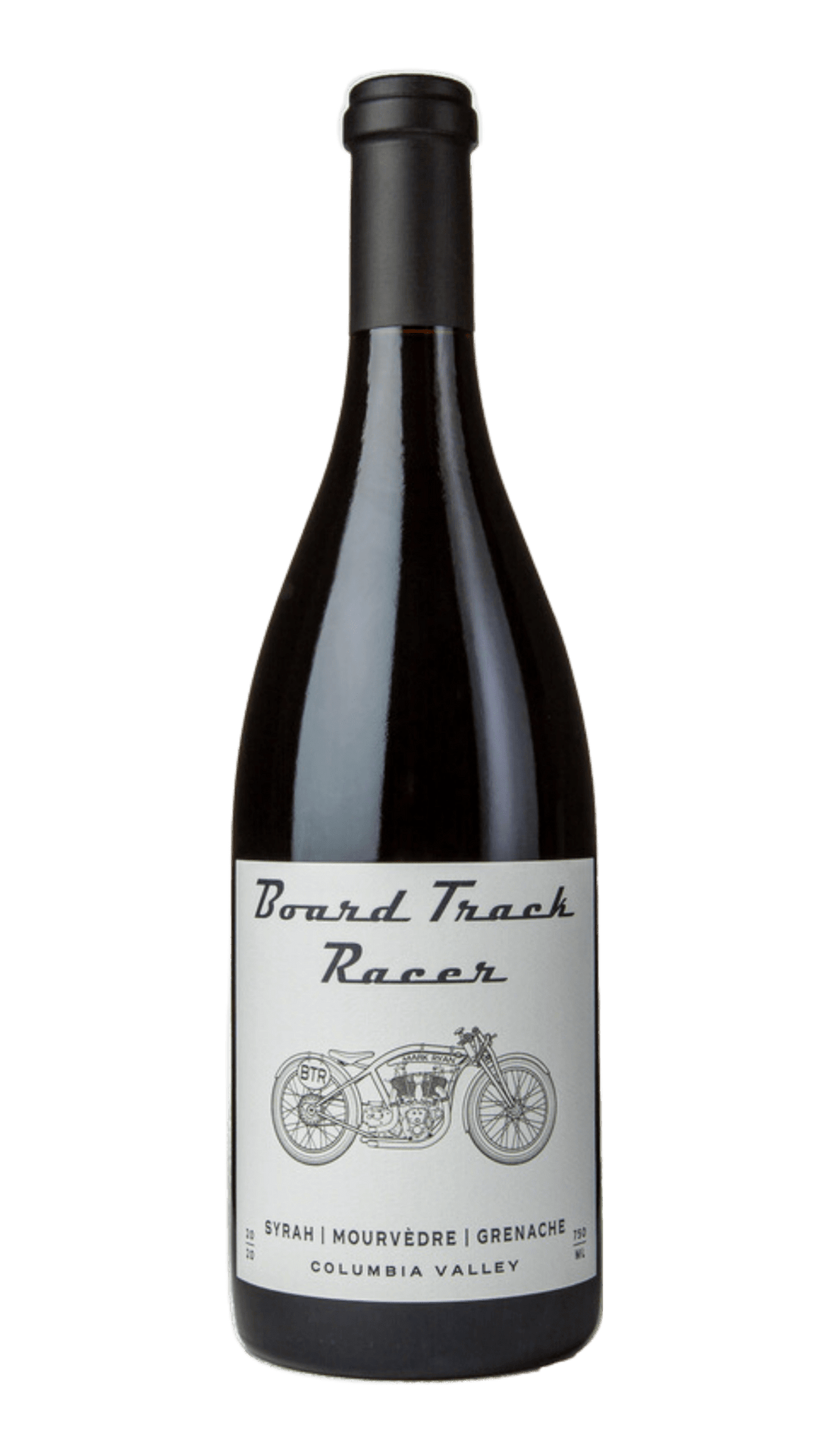 2020 Board Track Racer 'The Shift' GSM Columbia Valley - Harvest Wine Shop