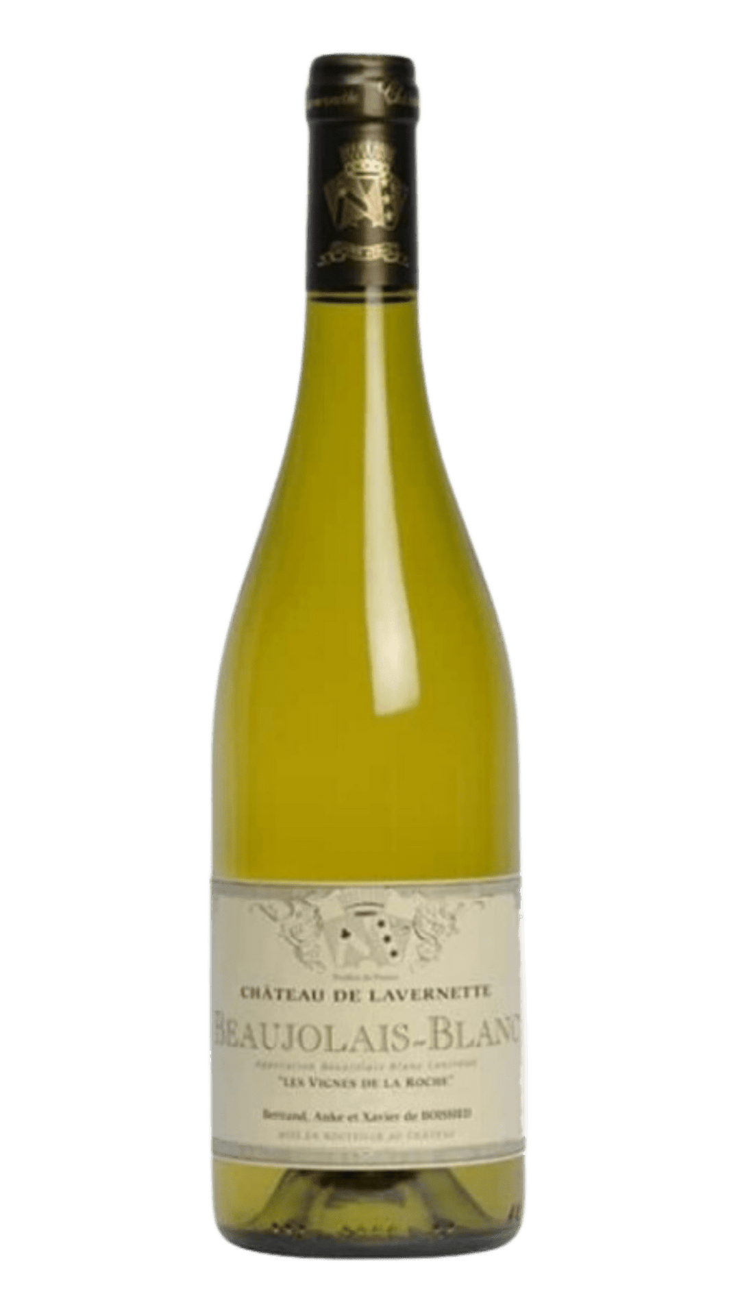 2020 Chateau de Lavernette Beaujolais Blanc "Les Vignes de la Roche" - Harvest Wine Shop