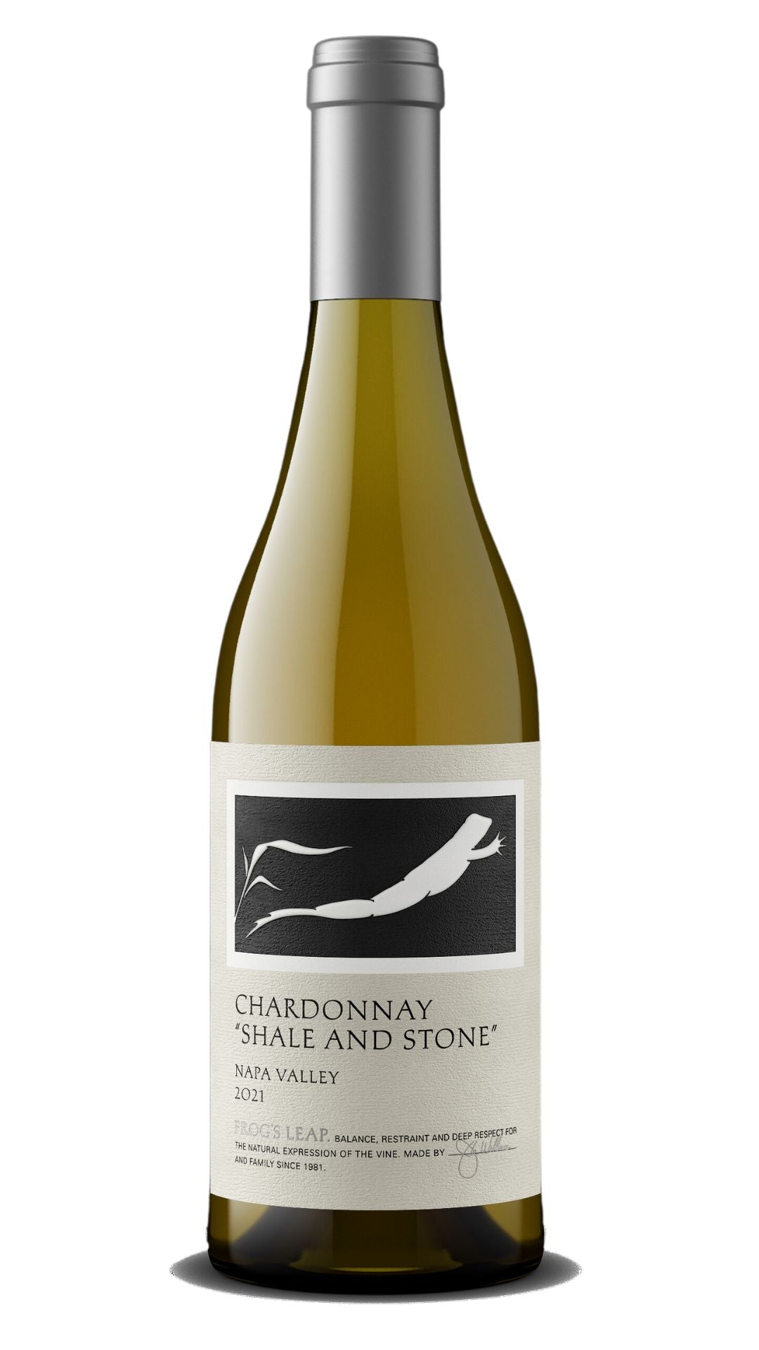2021 Frog's Leap "Shale and Stone" Chardonnay Napa Valley - Harvest Wine Shop