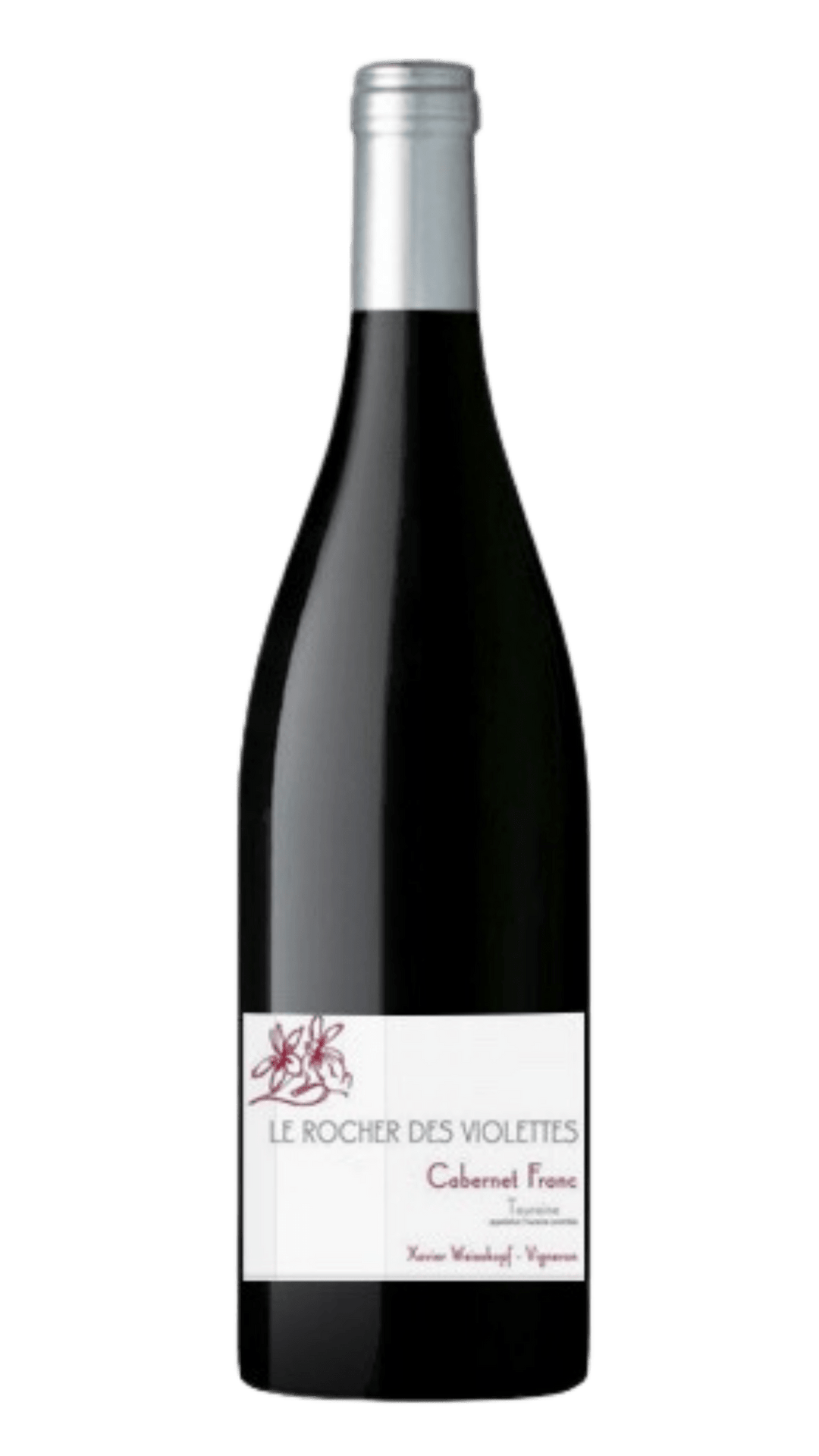 2021 Le Rocher des Violettes Cabernet Franc Touraine - Harvest Wine Shop