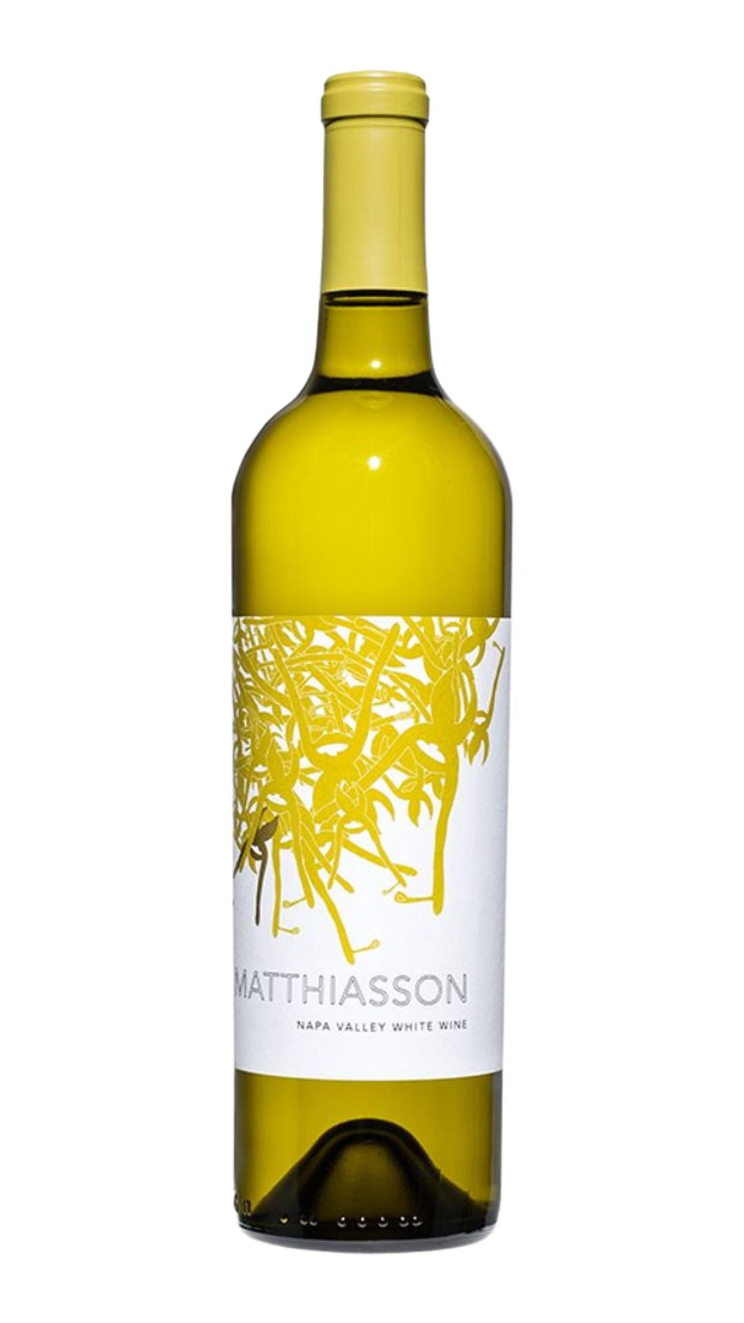 2021 Matthiason White Wine, Napa Valley - Harvest Wine Shop