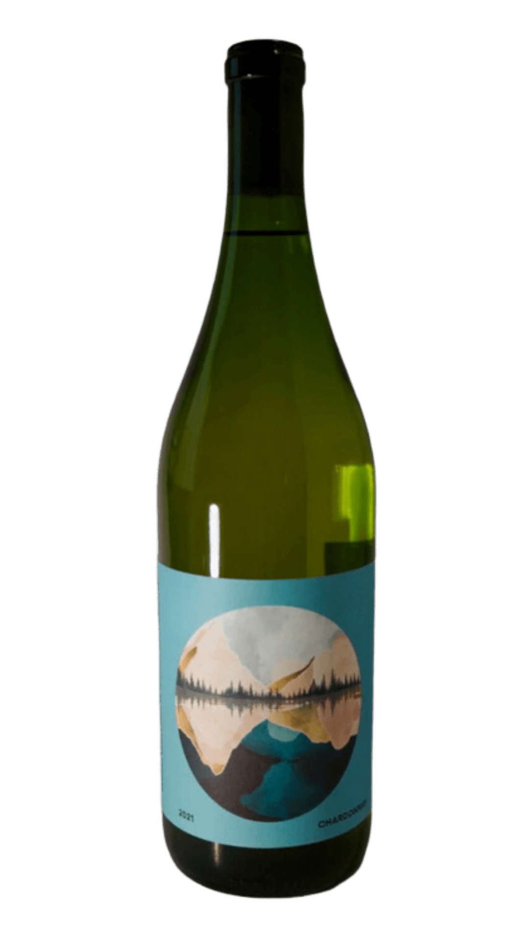 2021 Outward Wines Bassi Vineyard Chardonnay, San Luis Obispo Coast - Harvest Wine Shop