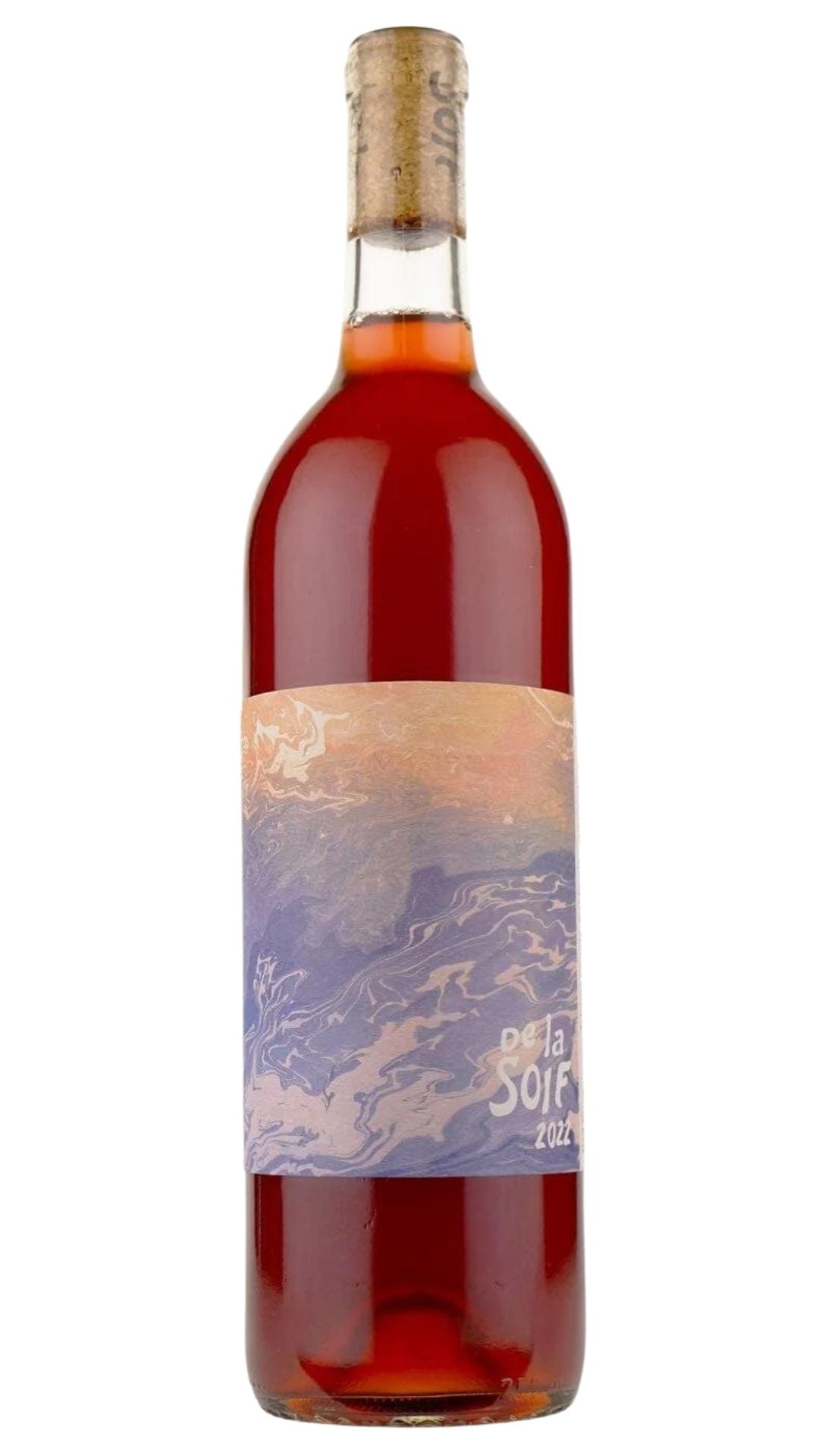 2022 De la Soif "La Soif" Chillable Red, North Coast - Harvest Wine Shop