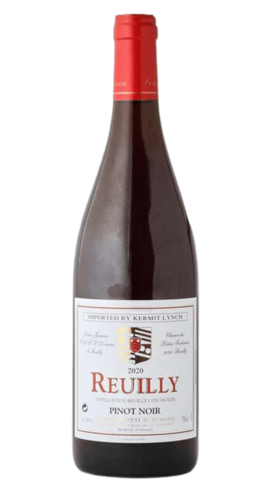 2022 Domaine de Reuilly Pinot Noir, Loire Valley, France - Harvest Wine Shop