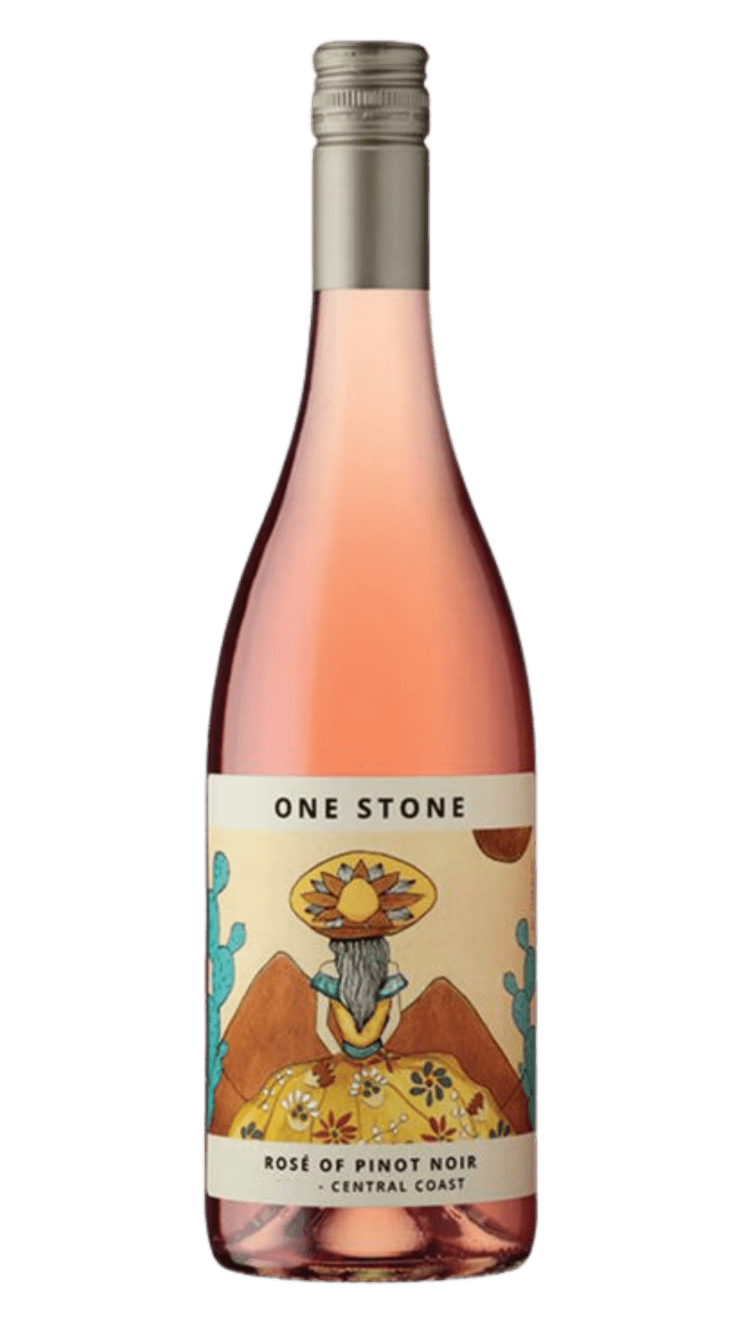 2022 One Stone Rosé Central Coast - Harvest Wine Shop