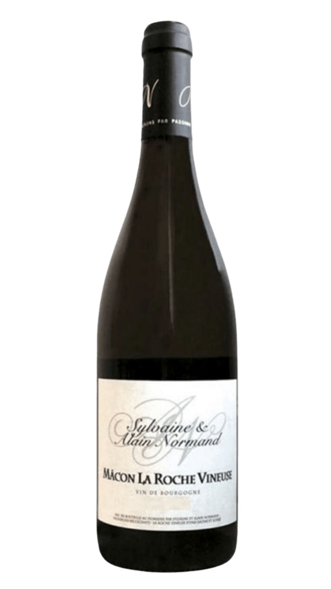2022 Sylvaine et Alaine Normand Mâcon La Roche-Vineuse, Burgundy - Harvest Wine Shop