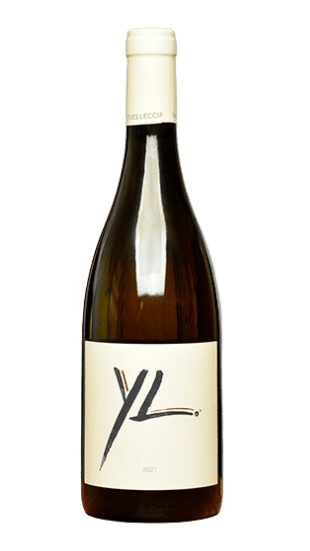 2022 Yves Leccia 'YL' île de Beauté Blanc - Harvest Wine Shop