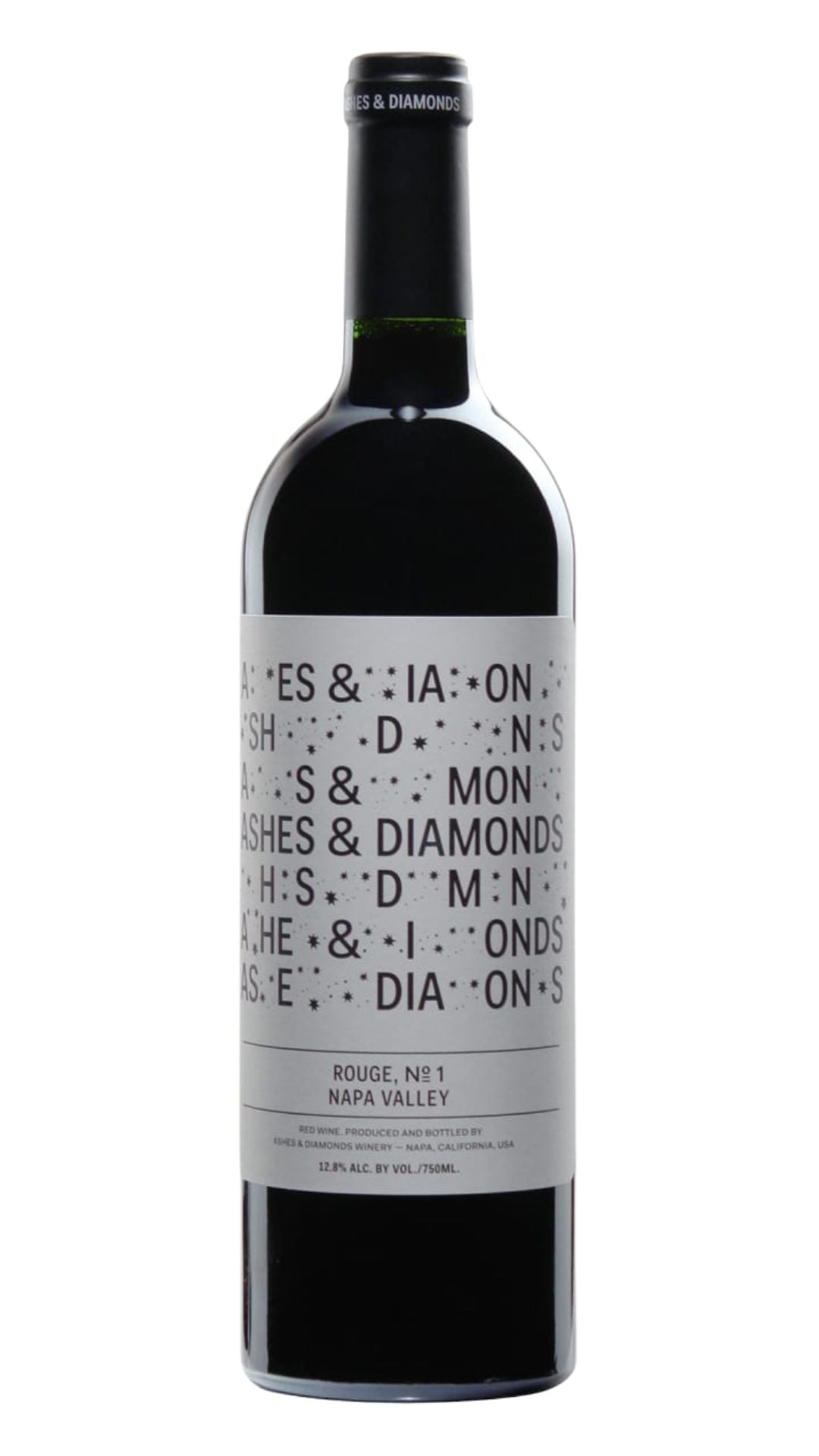 Ashes & Diamonds "Rouge No. 6" Napa Valley - Harvest Wine Shop
