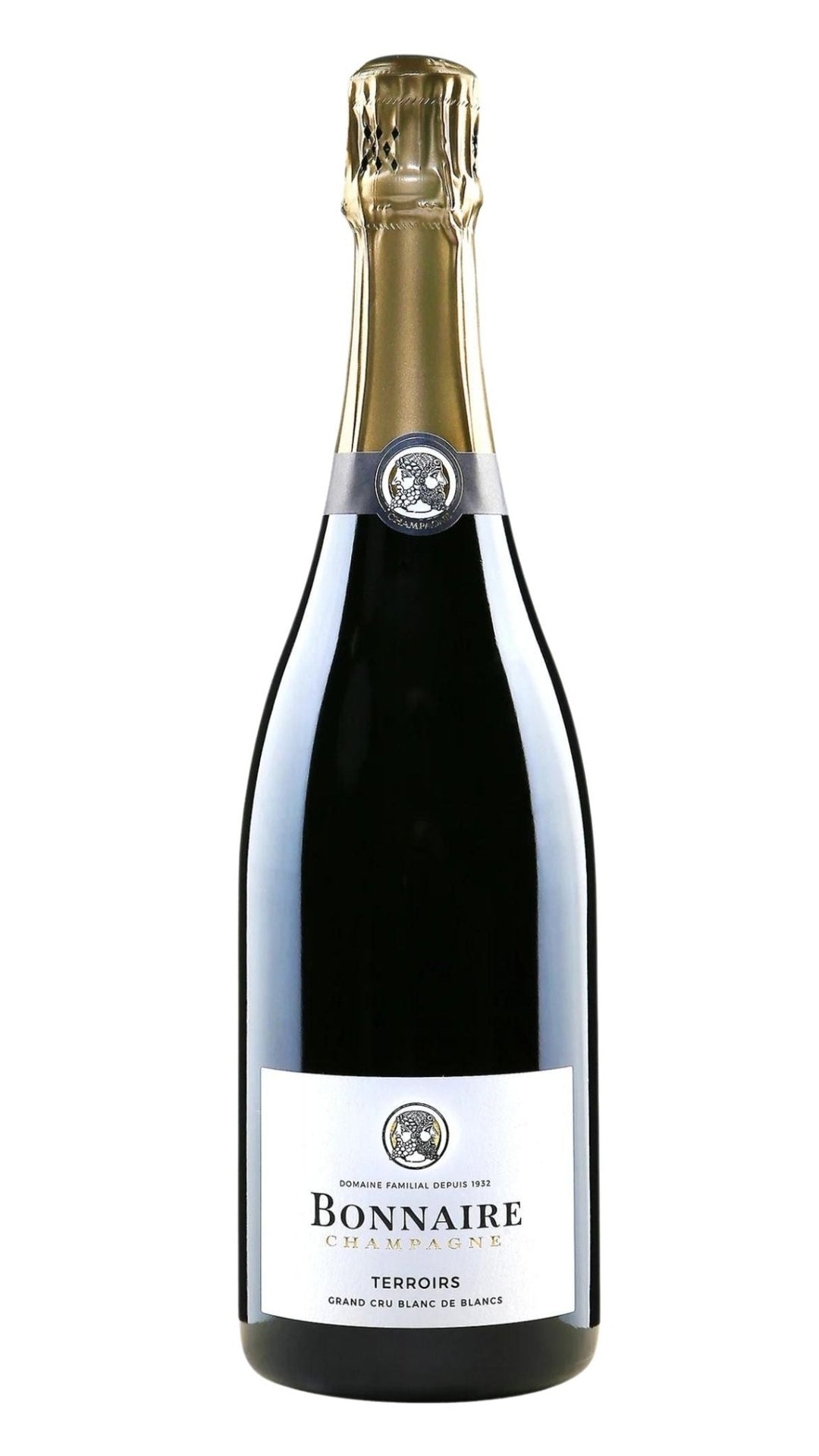 Champagne Bonnaire "Terroirs" Grand Cru Blanc de Blancs NV - Harvest Wine Shop