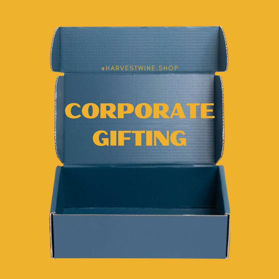 Corporate Gifting Box (2 Bottle Mixed) - Harvest Wine Shop