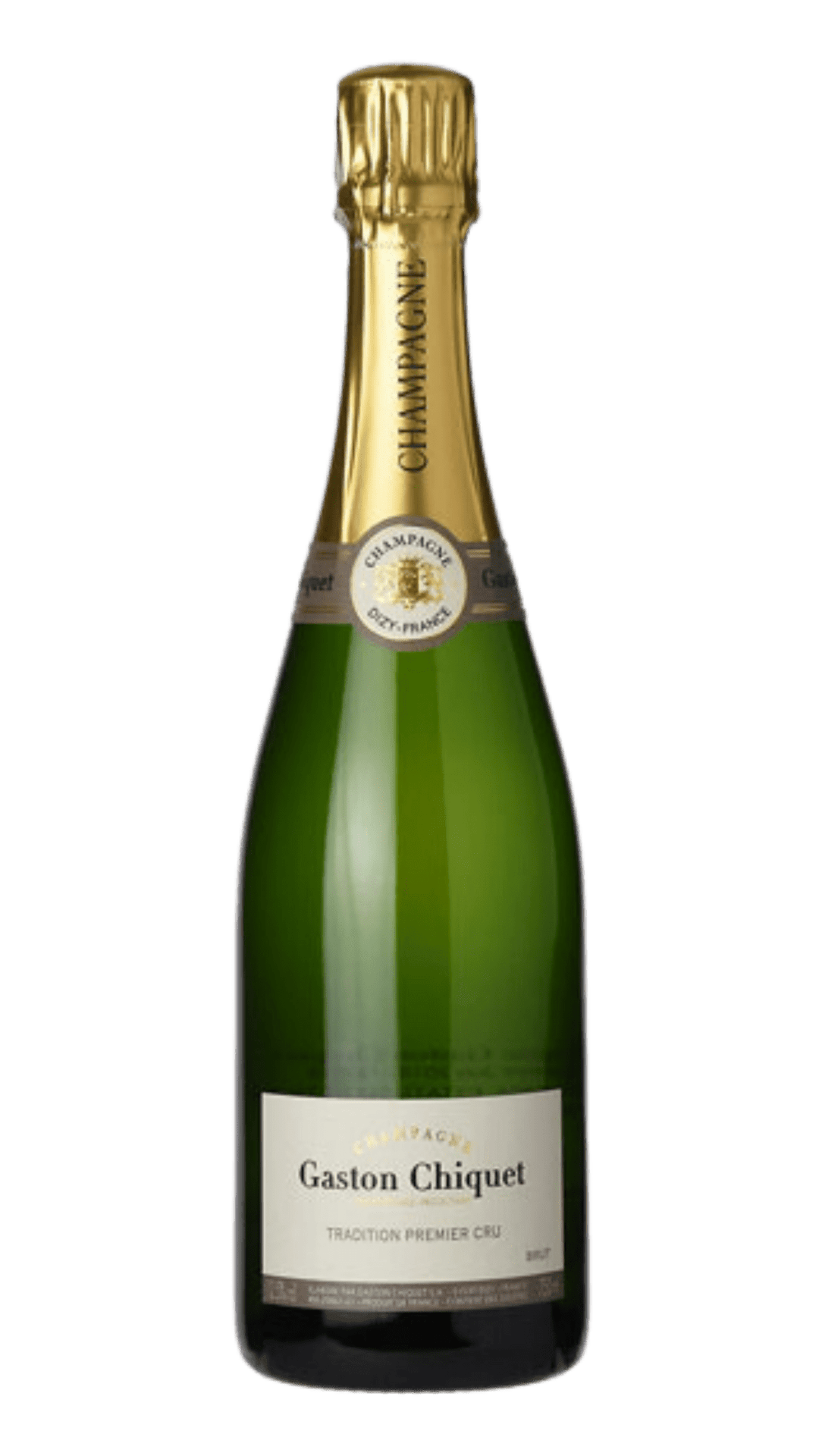 Gaston Chiquet Premier Cru Brut Tradition Champagne NV - Harvest Wine Shop