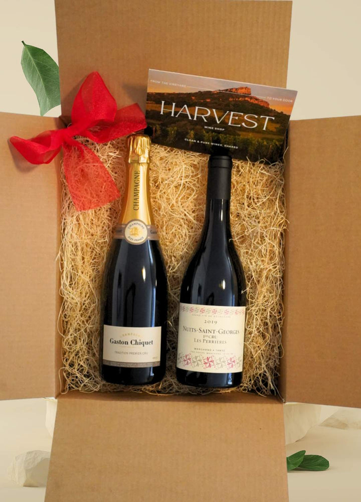 Harvest Gift Box - Harvest Wine Shop