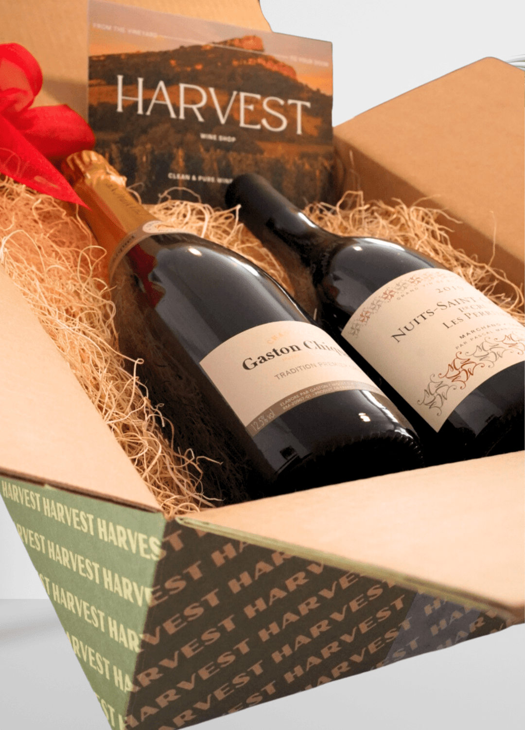 Harvest Gift Box - Harvest Wine Shop