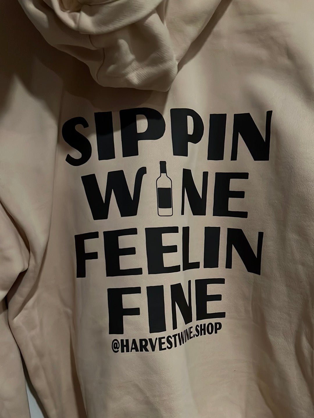Harvest Wine Shop Hoodies - Harvest Wine Shop