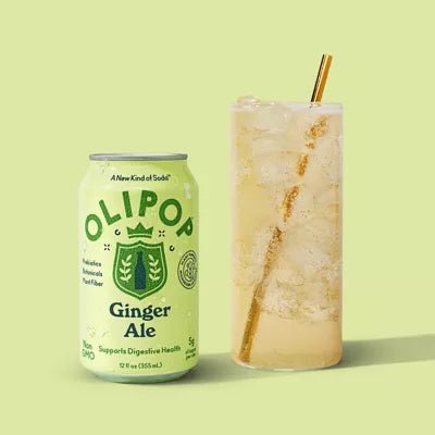 Olipop Prebiotic Soda - Harvest Wine Shop