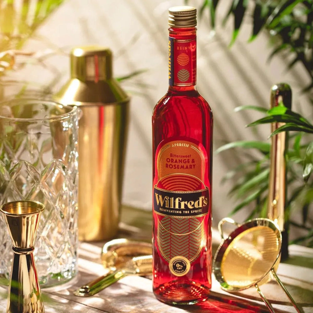 Wilfred's Bittersweet Aperitif Non Alcoholic - Harvest Wine Shop